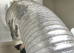Residential Dryer Vent Cleaning spring tx