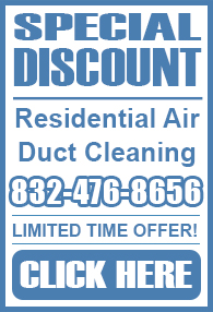 discount air duct cleaning Houston tx